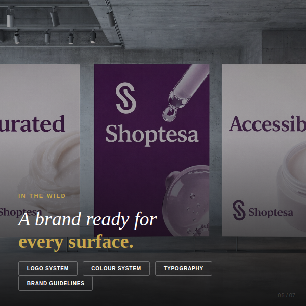 Shoptesa NG logo